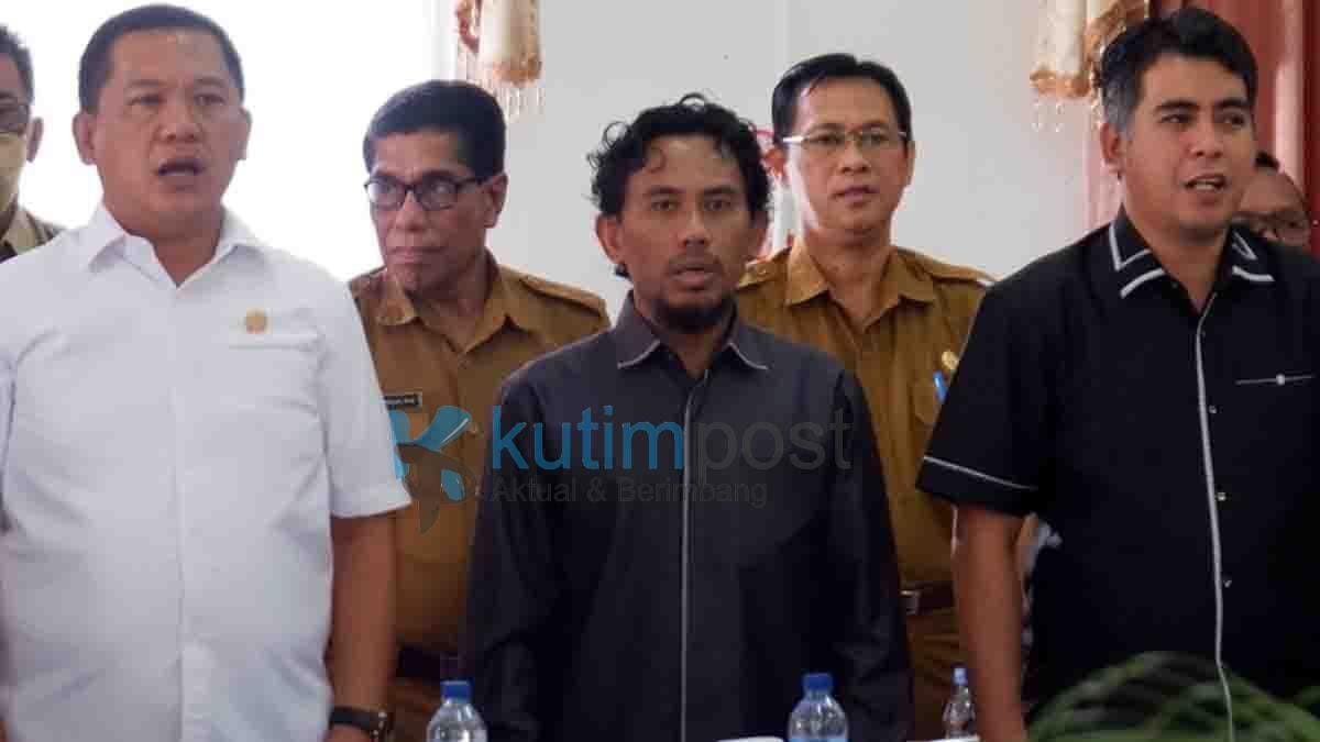 Jimmy Berharap Ada Penambahan RKB Tingkat SMA Jimmy Berharap Ada Penambahan RKB Tingkat SMA