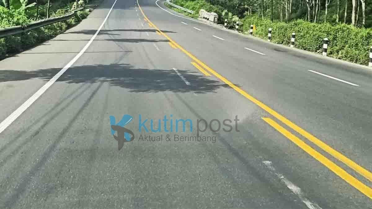 Marka Jalan Warna Putih dan Kuning, Ini Bedanya Marka Jalan Warna Putih dan Kuning, Ini Bedanya