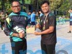 Open Turnamen Bola Tangan, Kasmidi Diharapkan Melahirkan Lebih Banyak Atlet Open Turnamen Bola Tangan, Kasmidi; Diharapkan Melahirkan Lebih Banyak Atlet
