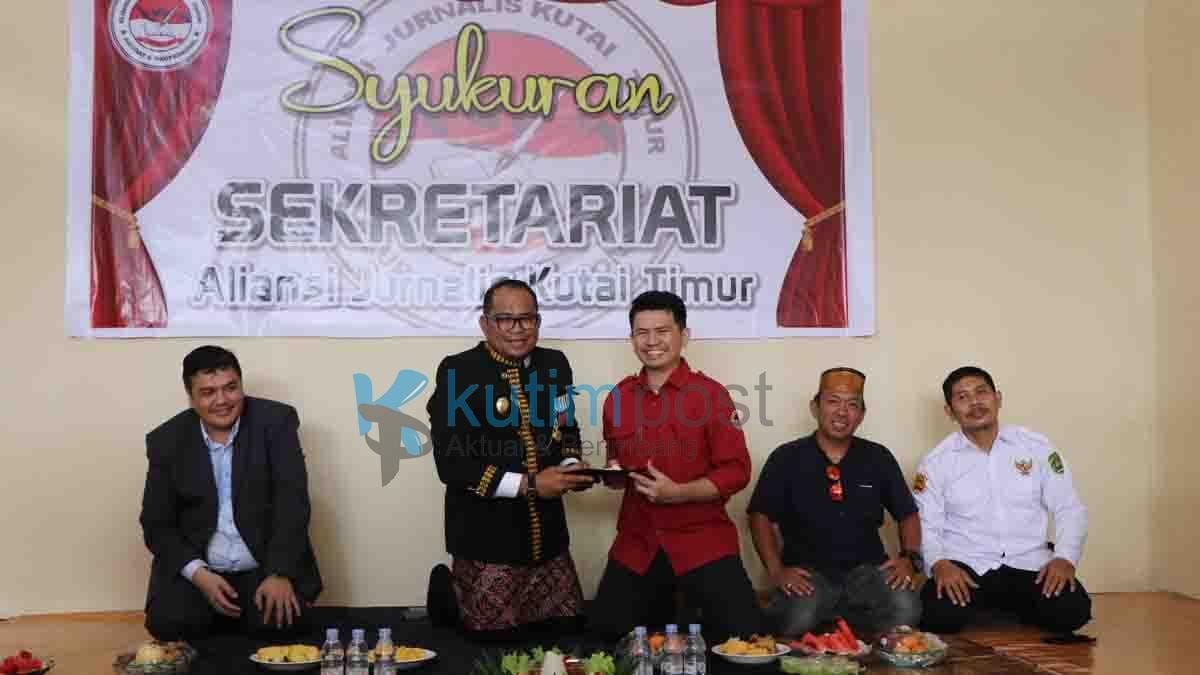 Peresmian Sekretariat AJKT Peresmian Sekretariat AJKT
