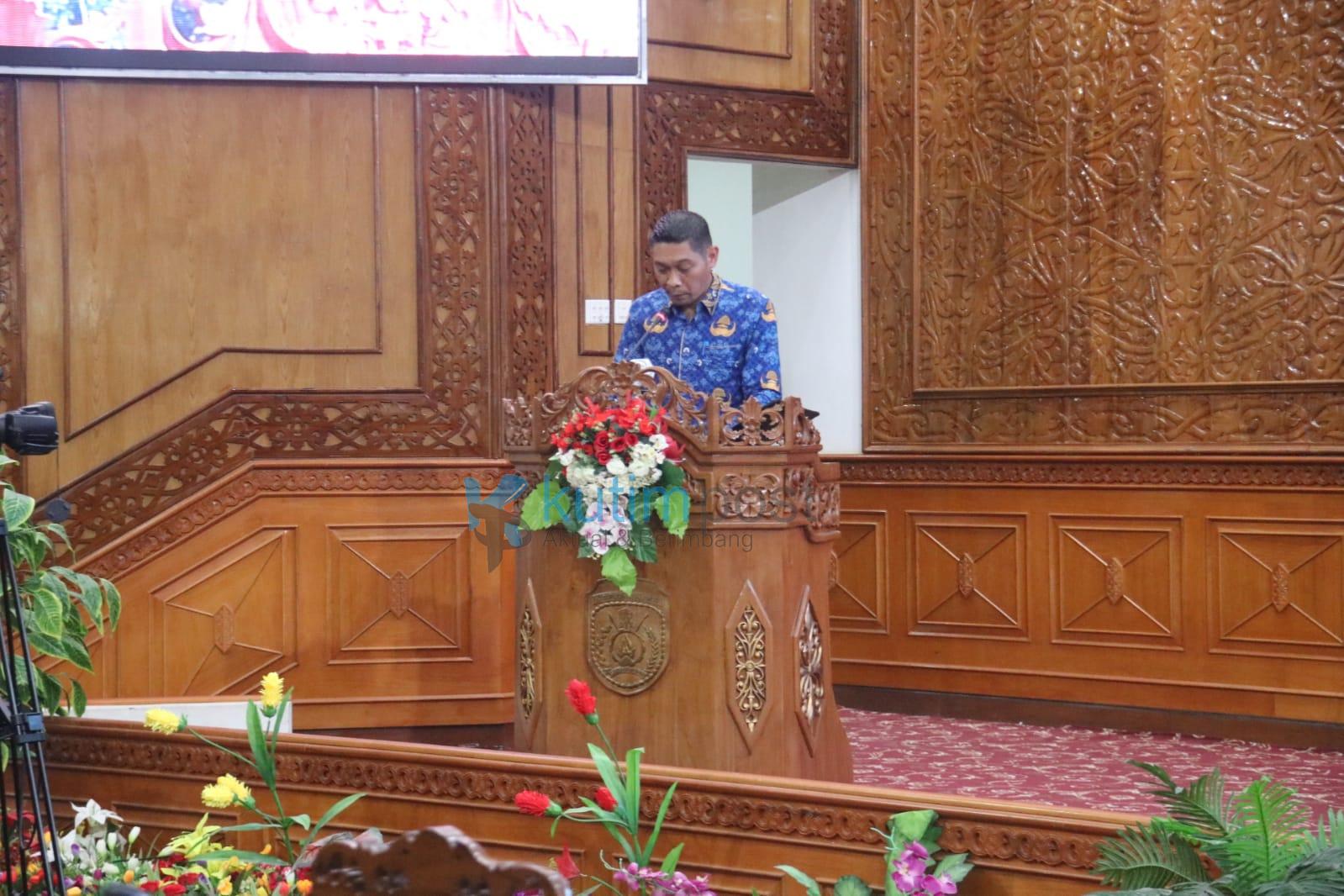 Sekwan Juliansyah; KPK Ke Kutim Untuk Sosialisasi