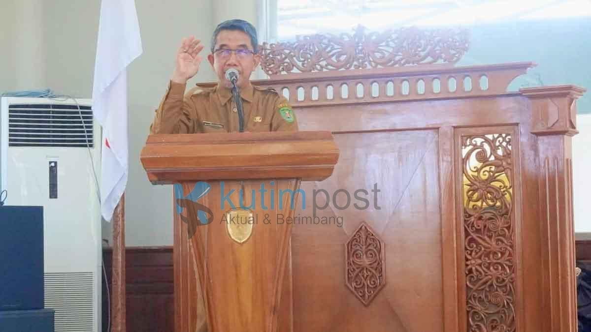 Bupati Ardiansyah Sulaiman Dorong Pengembangan MPP di Kutim Bupati Ardiansyah Sulaiman Dorong Pengembangan MPP di Kutim