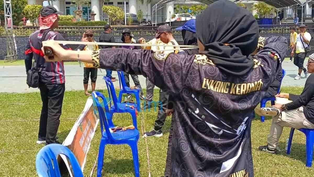 Bupati Kutim Berharap Olahraga Rekreasi Jadi Agenda Rutin Tahunan Bupati Kutim Berharap Olahraga Rekreasi Jadi Agenda Rutin Tahunan