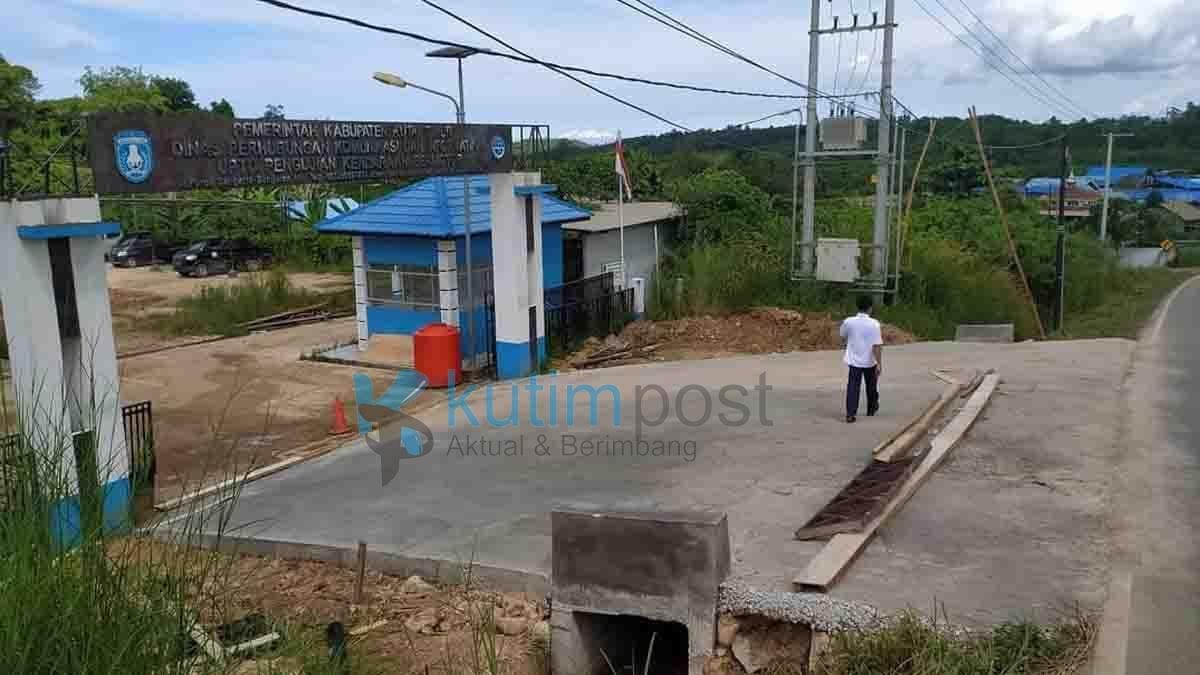Dishub Kutim Akan Luncurkan Program E-KIR Dishub Kutim Akan Luncurkan Program E-KIR