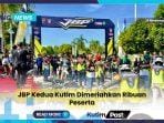 JBP Kedua Kutim Dimeriahkan Ribuan Peserta JBP Kedua Kutim Dimeriahkan Ribuan Peserta
