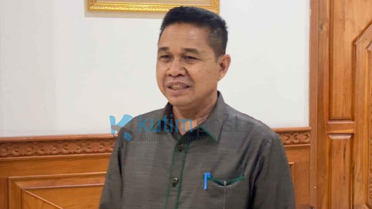 Ketua DPRD Kutim Tanggapi Gugatan Terkait Tapal Batas Kampung Sidrap dengan Santai