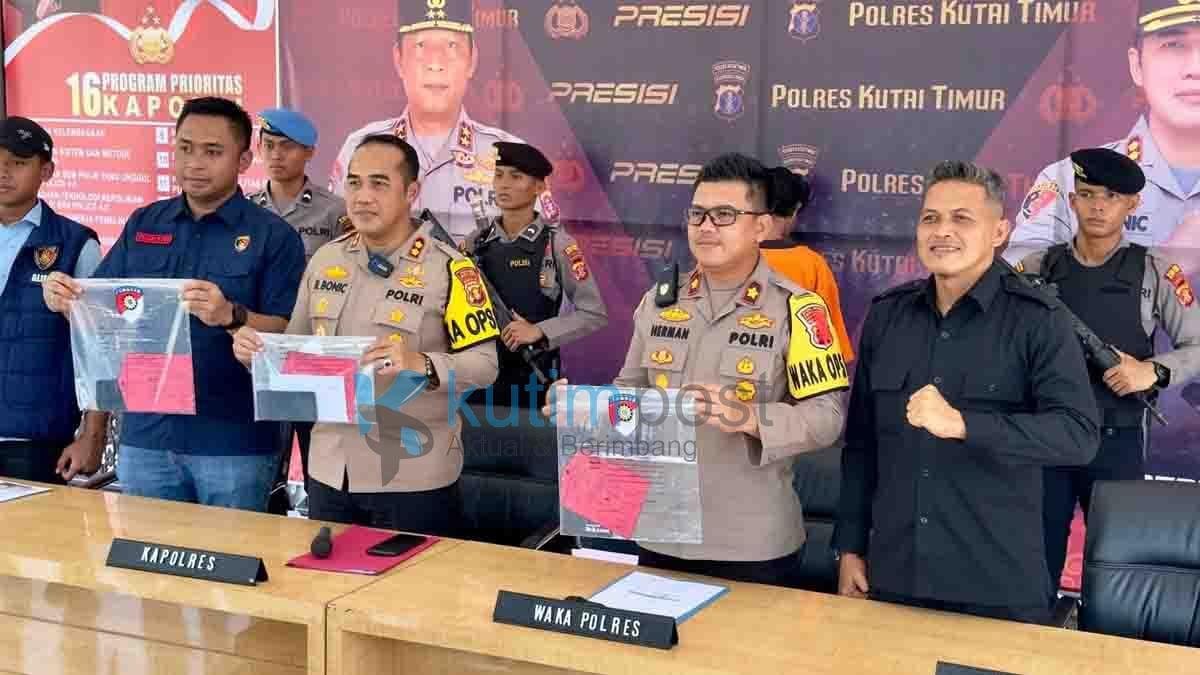 Love Scamming Jadi Momok Baru Di Kutim Love Scamming Jadi Momok Baru Di Kutim