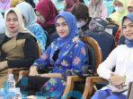 Prayunita Utami Mengapresiasi Acara Seminar Pendidikan Politik bagi Perempuan