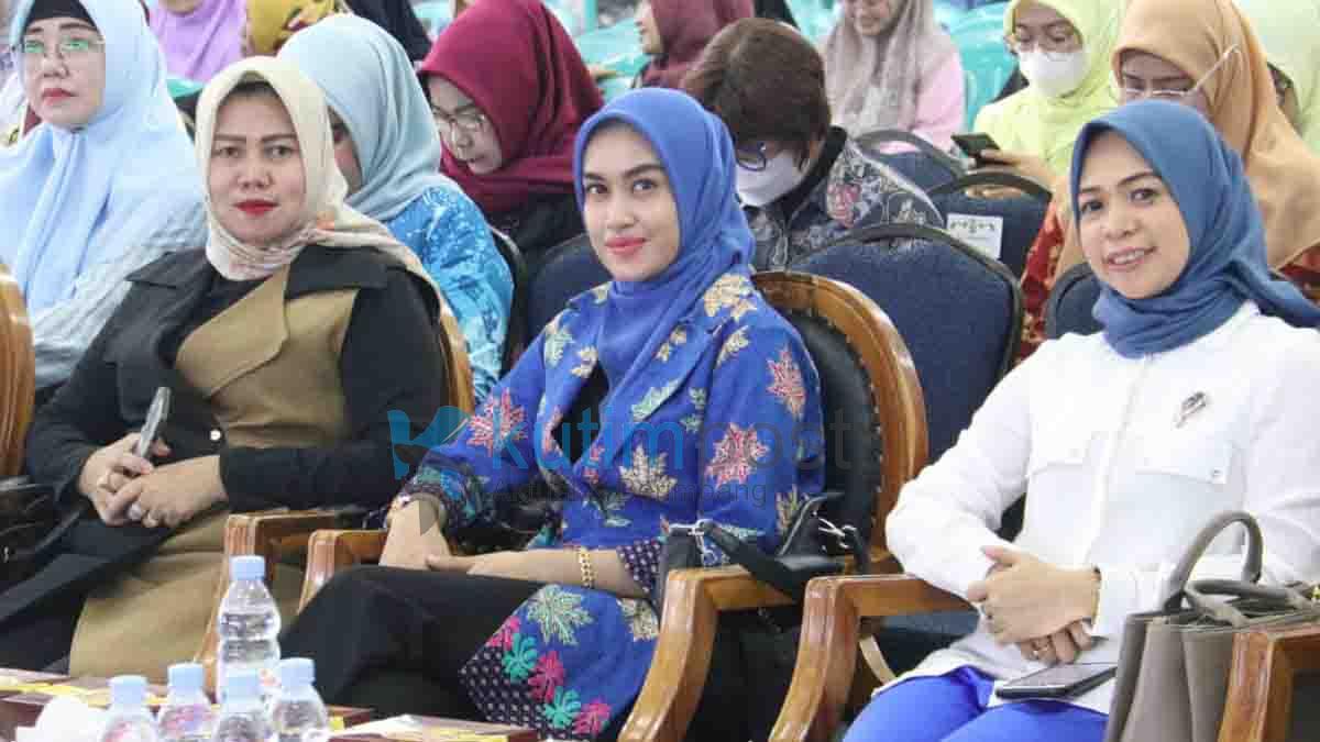Prayunita Utami Mengapresiasi Acara Seminar Pendidikan Politik bagi Perempuan