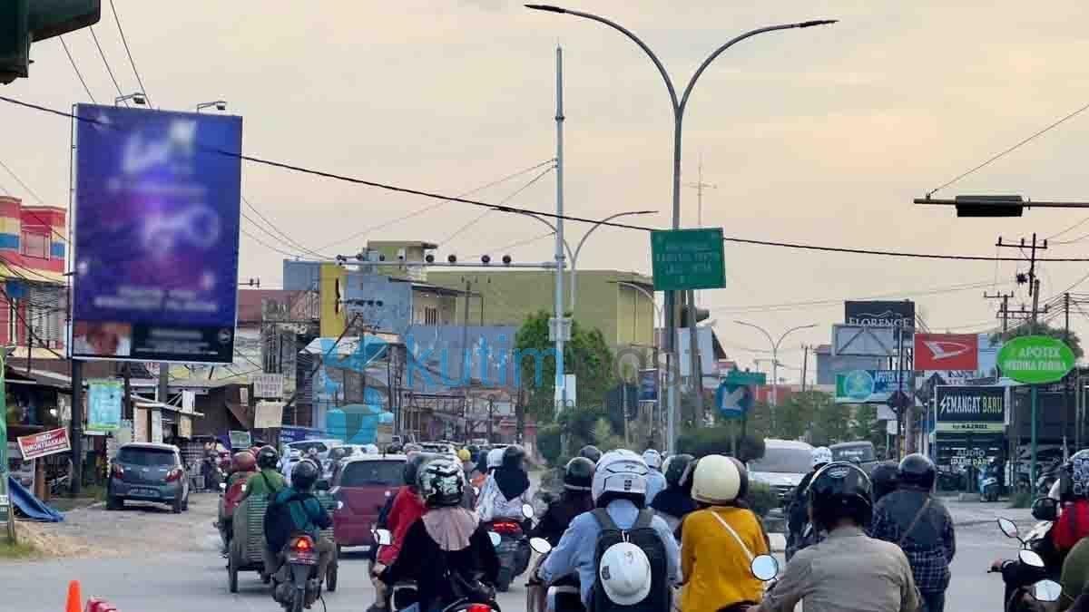 ETLE Di Sangatta Telah Aktif, Pengendara Harus Patuh Lalin ETLE Di Sangatta Telah Aktif, Pengendara Harus Patuh Lalin
