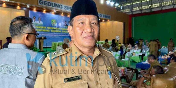 Kades Tepian Baru 110 Usulkan Embung Saat Musrenbang di Bengalon Kades Tepian Baru 110 Usulkan Embung Saat Musrenbang di Bengalon