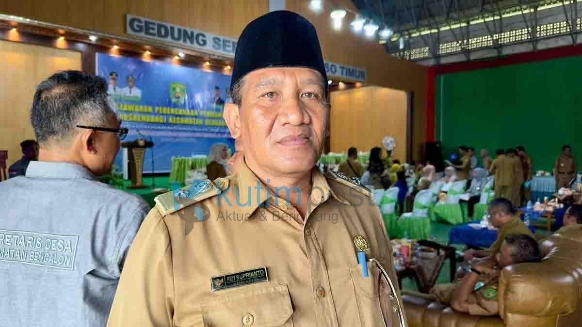 Kades Tepian Baru 110 Usulkan Embung Saat Musrenbang di Bengalon Kades Tepian Baru 110 Usulkan Embung Saat Musrenbang di Bengalon