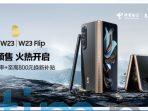 Resmi Meluncur, Samsung W23 5G dan Samsung W23 Flip 5G Andalkan Chip Snapdragon 8+ Gen 1 SoC