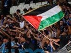 3 Petarung UFC yang Selalu Kibarkan Bendera Palestina ketika Duel