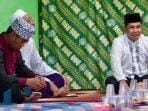 Bukber di Sangatta Selatan, Joni; Terus Jaga Silaturahmi Bukber di Sangatta Selatan, Joni; Terus Jaga Silaturahmi
