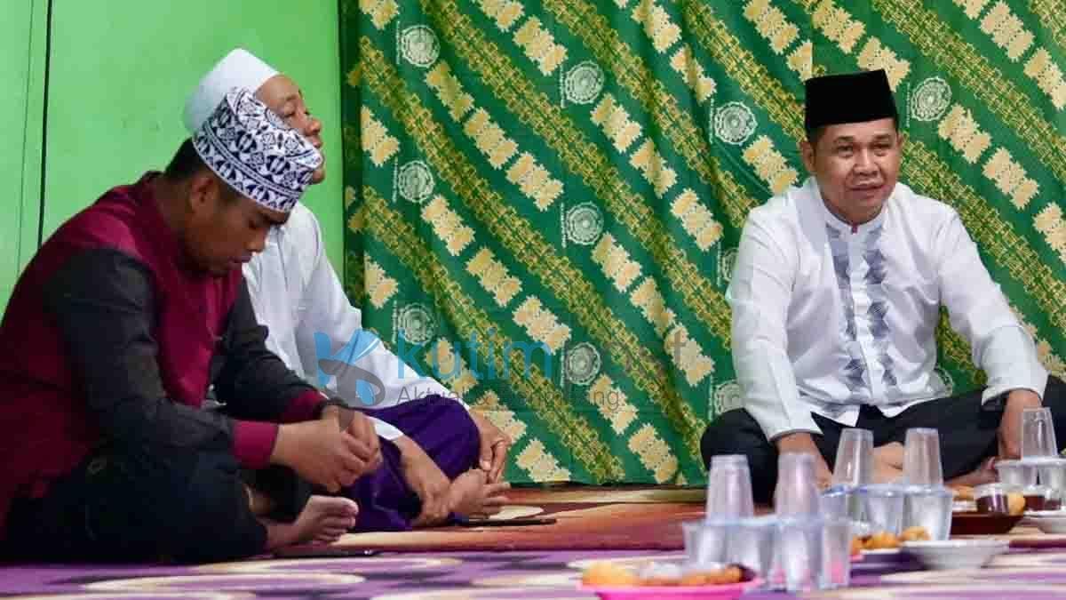 Bukber di Sangatta Selatan, Joni; Terus Jaga Silaturahmi Bukber di Sangatta Selatan, Joni; Terus Jaga Silaturahmi