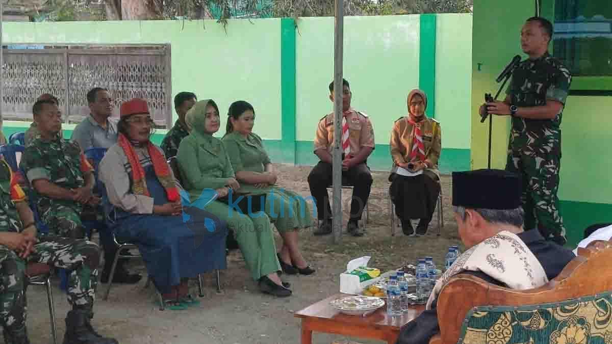 Safari Ramadan, Ini Pesan Dandim 0909 Kutim Safari Ramadan, Ini Pesan Dandim 0909 Kutim