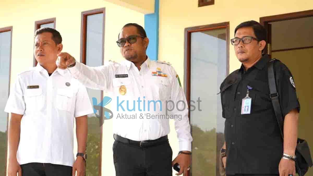 BNK Kutim Siap Beralih Status Secara Vertikal Menjadi BNNK BNK Kutim Siap Beralih Status Secara Vertikal Menjadi BNNK