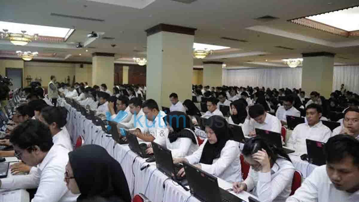 Buka Seleksi CPNS Jalur Umum, Pemkab Kutim Dapat 280 Kuota Buka Seleksi CPNS Jalur Umum, Pemkab Kutim Dapat 280 Kuota
