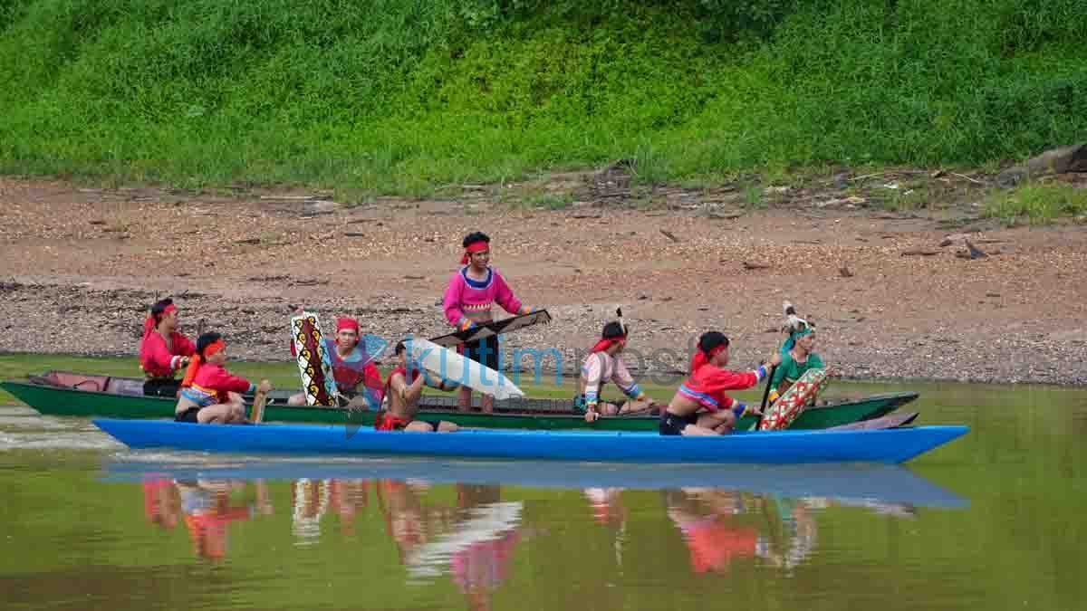 Kasmidi Ingin Pesta Adat Lom Plai Go Internasional Kasmidi Ingin Pesta Adat Lom Plai Go Internasional