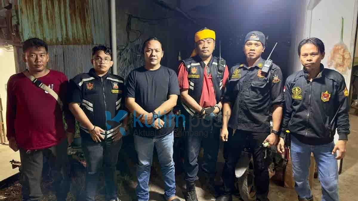 Laskar Kebangkitan Kutai Himbau Masyarakat Waspada Bencana Kebakaran Laskar Kebangkitan Kutai Himbau Masyarakat Waspada Bencana Kebakaran