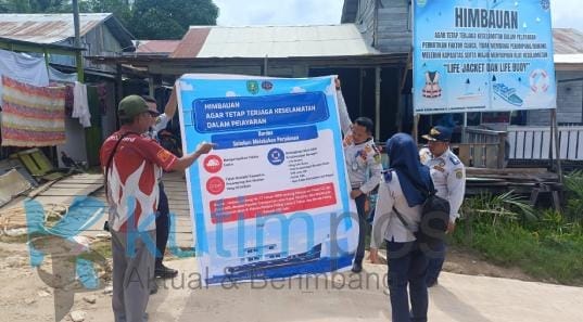 Persiapan Puncak Arus Mudik