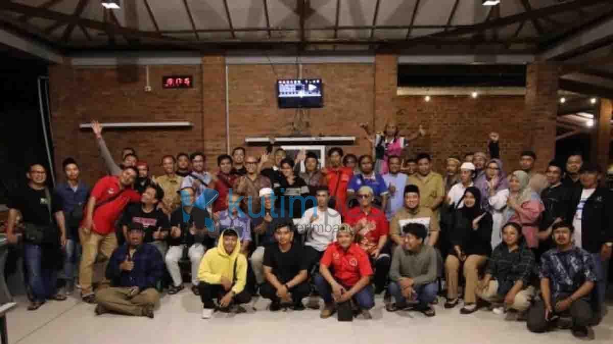 Pererat Silaturahmi, Perumdam TTB Buka Puasa Bersama Para Wartawan Kutim Pererat Silaturahmi, Perumdam TTB Buka Puasa Bersama Para Wartawan Kutim