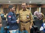 Sulisman Diskominfo Staper Kutim Sudah Sediakan Bandwidth untuk Semua OPD Sulisman: Diskominfo Staper Kutim Sudah Sediakan Bandwidth untuk Semua OPD