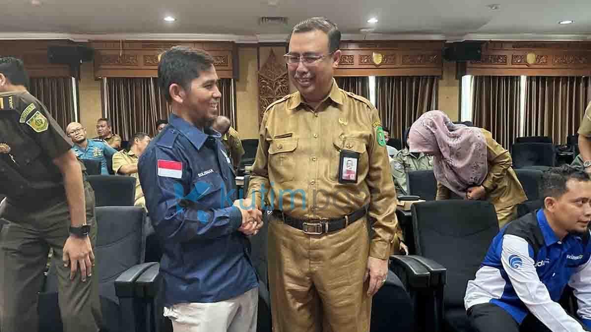Sulisman Diskominfo Staper Kutim Sudah Sediakan Bandwidth untuk Semua OPD Sulisman: Diskominfo Staper Kutim Sudah Sediakan Bandwidth untuk Semua OPD