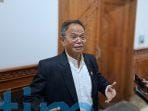 Yusuf T Silambi Sekretaris Komisi C DPRD Kabupaten Kutai Timur, Yusuf T Silambi.