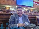 Hepnie Armansyah Ketua Panitia Khusus (Pansus) Laporan Keterangan Pertanggungjawaban (LKPJ) Bupati Kutai Timur (Kutim) Tahun Anggaran 2023, Hepnie Armansyah.