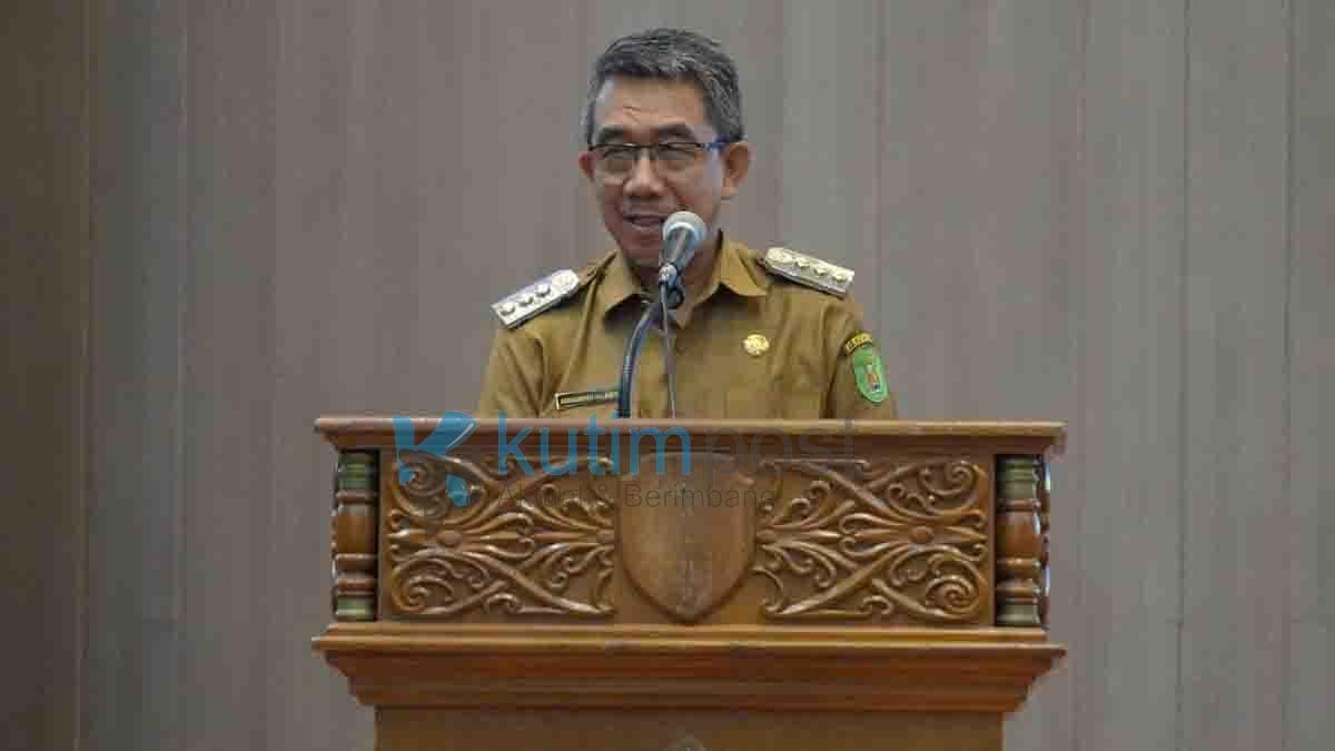 Bupati Kutim Mendapat Kak Seto Award 2024