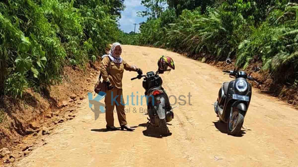 Desa Tanjung Labu Kecamatan Rantau Pulung Berbenah