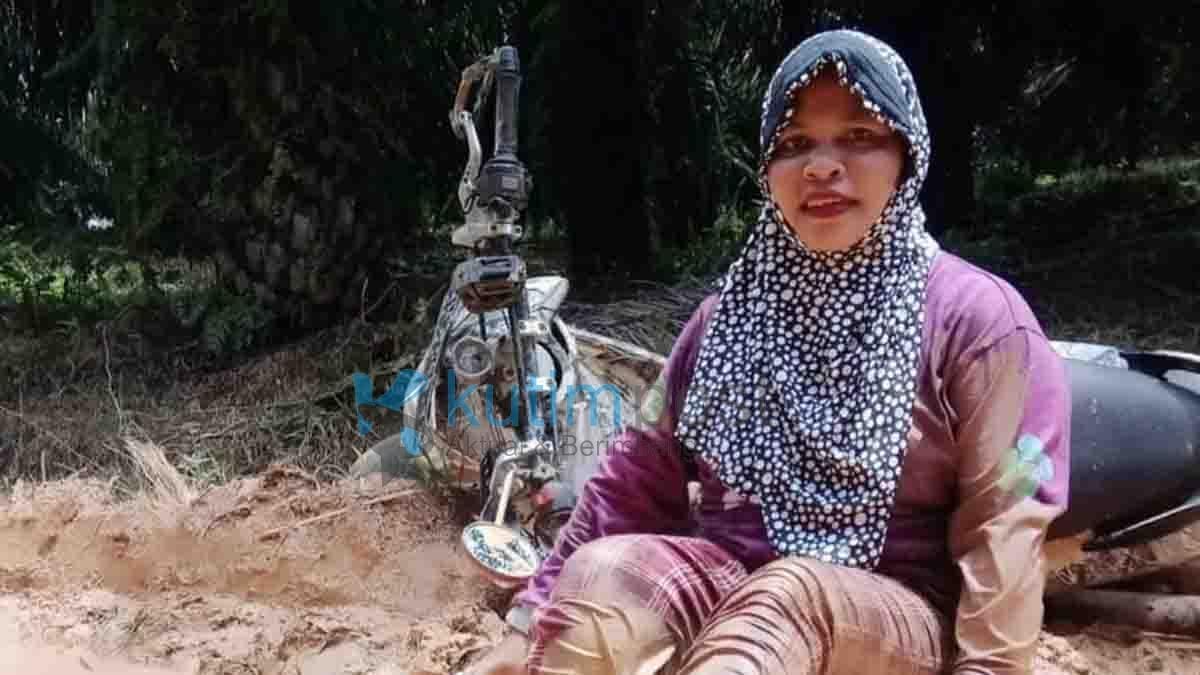 Desa Tanjung Labu Kecamatan Rantau Pulung Berbenah