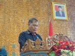 Arang Jau Legislator Kutai Timur (Kutim) Fraksi Golkar, Arang Jau.