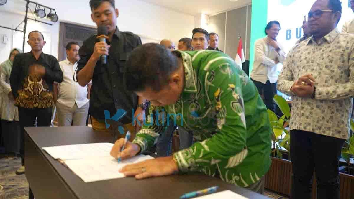 Joni Usulkan Ring Satu Perusahaan Nikmati Program TJSL Joni Usulkan Ring Satu Perusahaan Nikmati Program TJSL