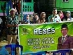 Masyarakat RT 09 Desa Teluk Sangkima Inginkan Infrastruktur Masyarakat RT 09 Desa Teluk Sangkima Inginkan Infrastruktur