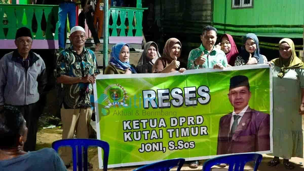 Masyarakat RT 09 Desa Teluk Sangkima Inginkan Infrastruktur Masyarakat RT 09 Desa Teluk Sangkima Inginkan Infrastruktur