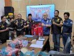 Serius Bentuk Redkar, LKK Temui Damkar Serius Bentuk Redkar, LKK Temui Damkar