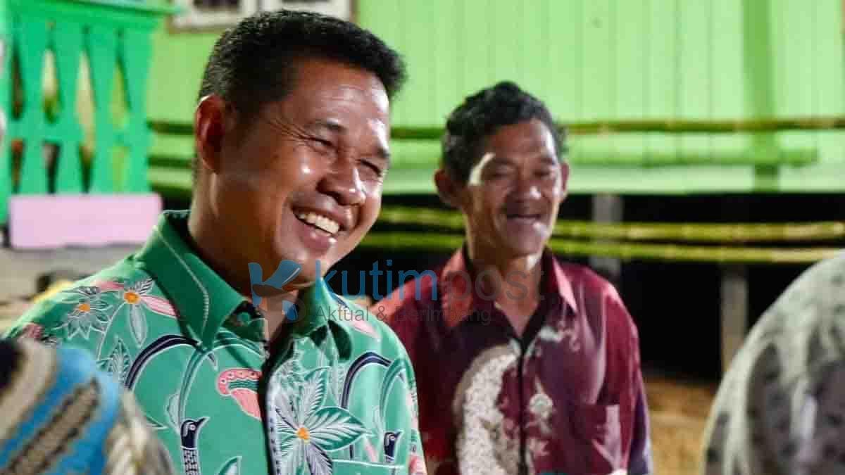 Terkait Pengangkatan P3K, Ini Kata Ketua DPRD Kutim Terkait Pengangkatan P3K, Ini Kata Ketua DPRD Kutim