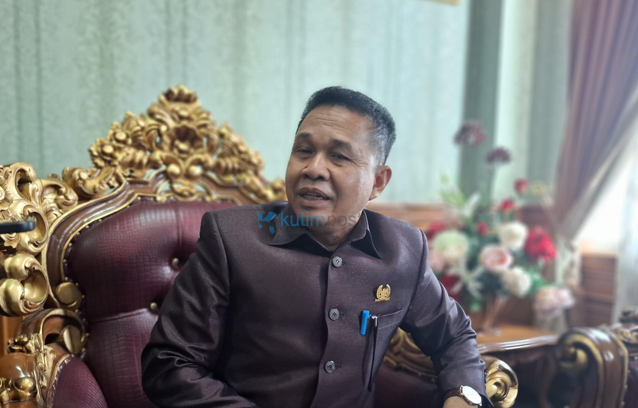 20240513_120116 Ketua Dewan Perwakilan Rakyat Daerah Kutai Timur, Joni