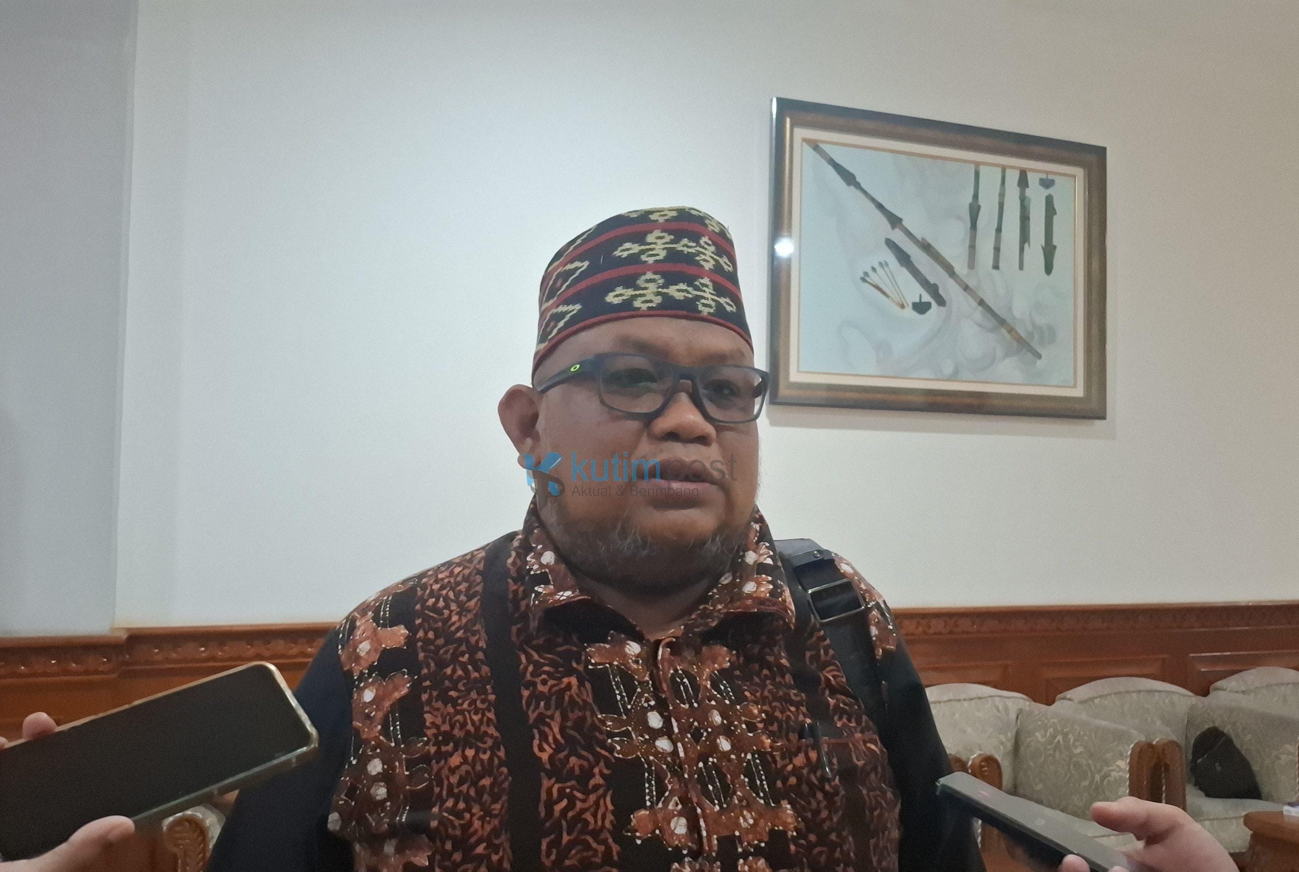 Komisi D Dewan Perwakilan Rakyat Daerah Kabupaten Kutai Timur, Agusriansyah (dok: kutimpost)