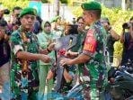 Danrem 091 ASN Serahkan 40 Unit Roda Dua Danrem 091 ASN Serahkan 40 Unit Roda Dua