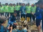 Rangkaian Hari Lingkungan Hidup Sedunia, Pemkab Kutim Lakukan Penanaman Terumbu Karang