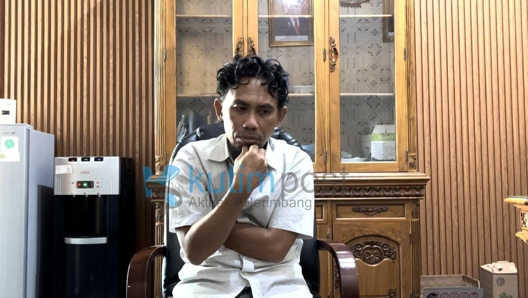 Anggota DPRD Kutim Jimmi (dok: kutimpost)