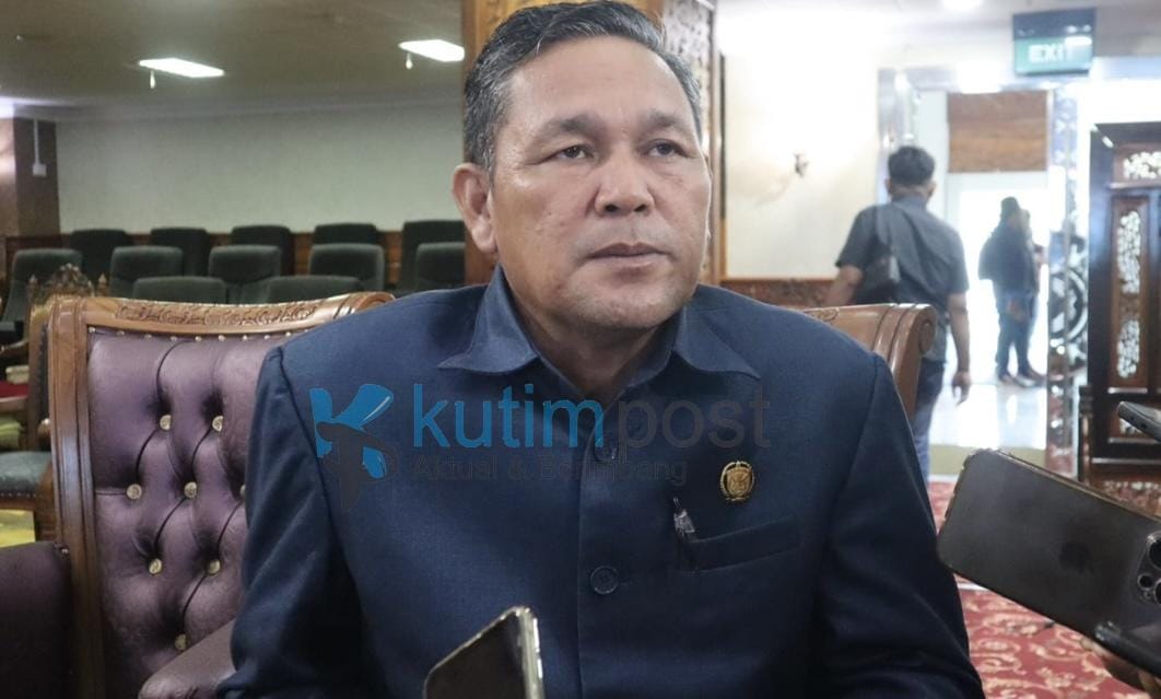 Anggota DPRD Kutim Yan (dok: kutimpos)