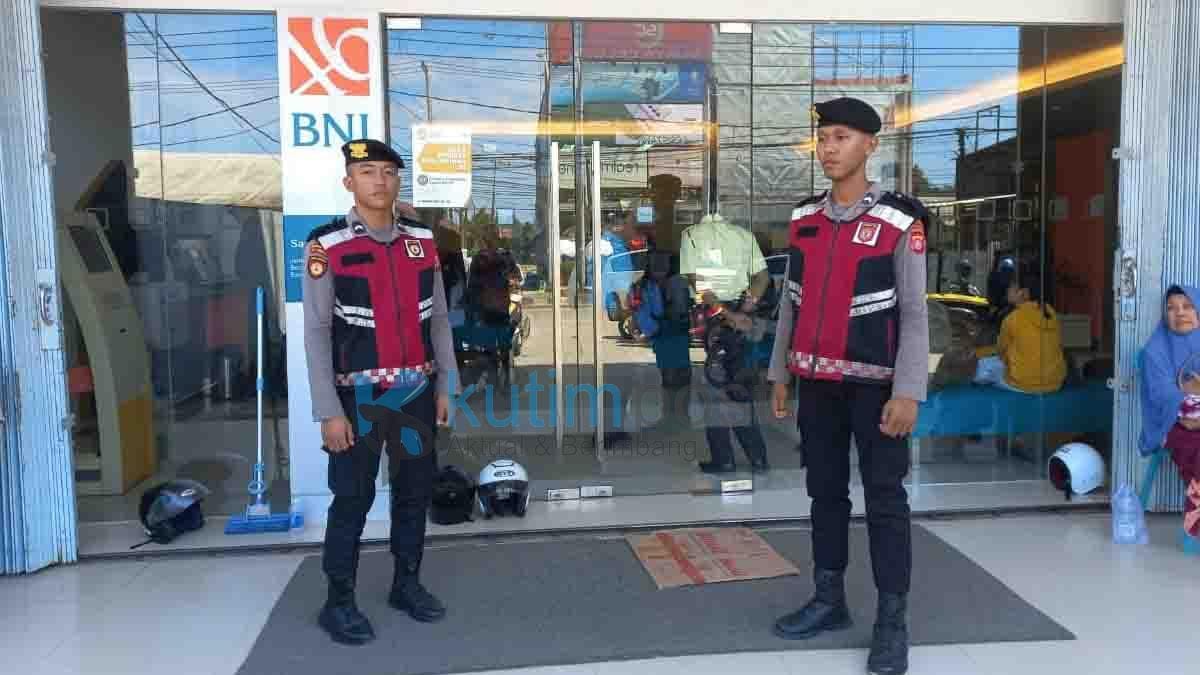 Jelang Pilkada 2024, Polres Kutim Antisipasi Kerawanan Jelang Pilkada 2024, Polres Kutim Antisipasi Kerawanan