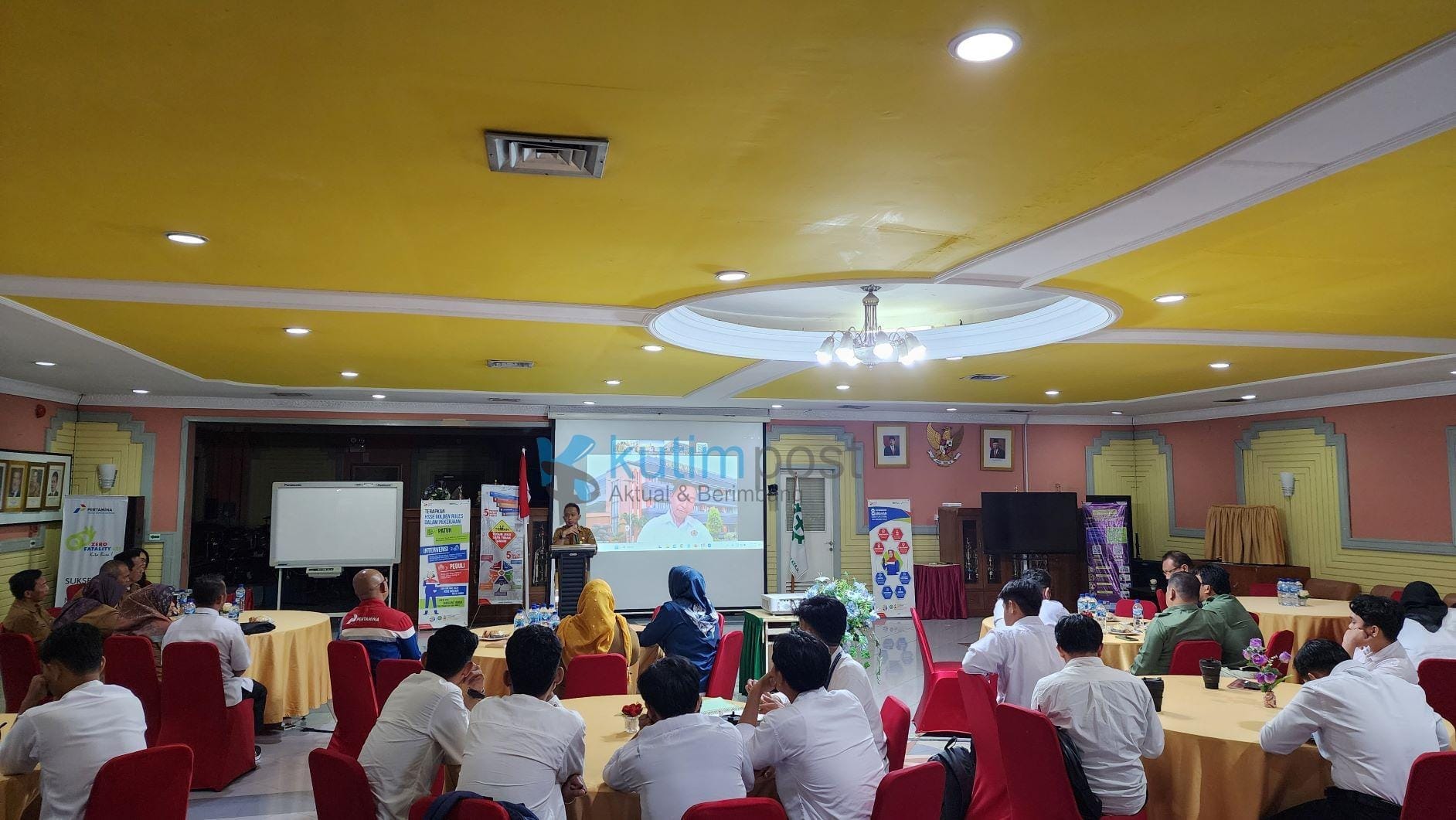 Zona 9 - Pelatihan 5