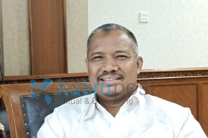 Anggota DPRD Kutim Sobirin Bagus (dok: kutimpos)