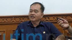 Anggota DPRD Kutim, Yosep Udau.